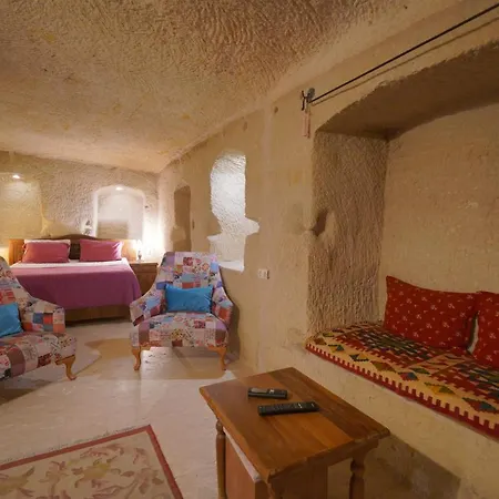 Salkim Cave House Hotel