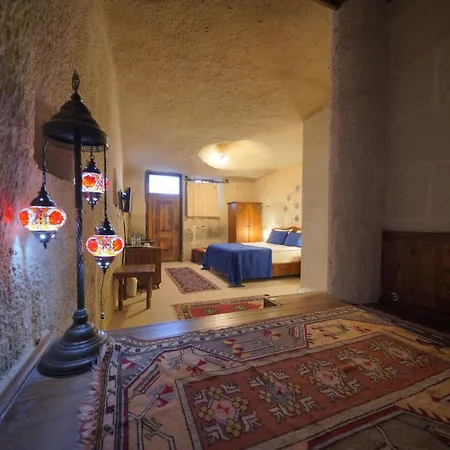 Otel Salkım Cave House
