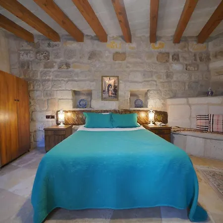 Hotel Salkim Cave House