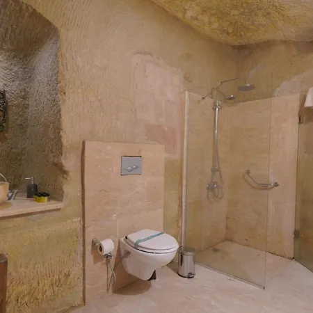 Salkim Cave House 4*