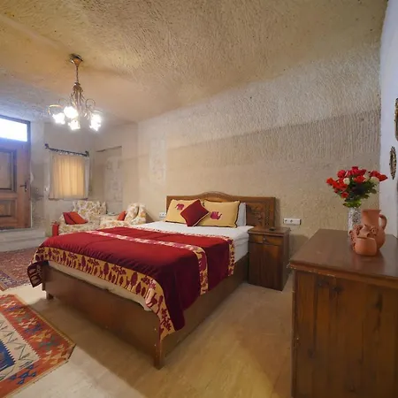 Salkım Cave House Göreme