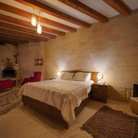 Salkım Cave House Göreme