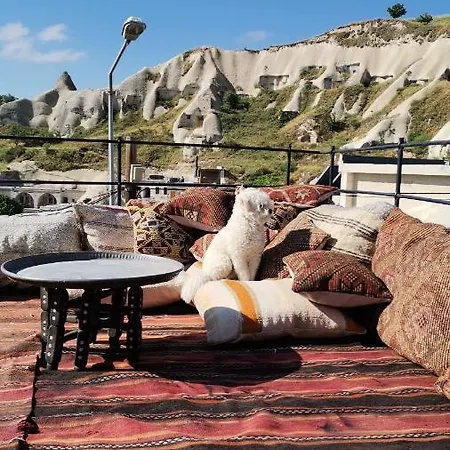 Salkım Cave House Göreme