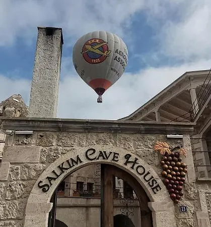 Hotel Salkim Cave House