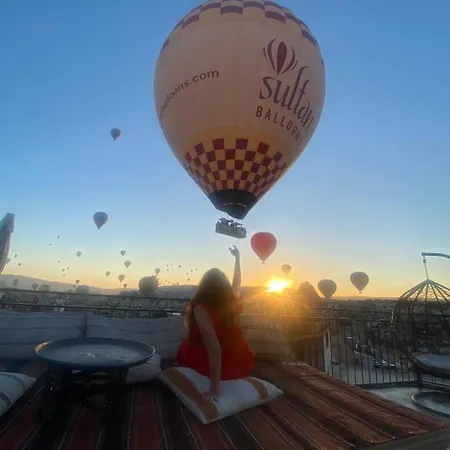 Hotel Salkim Cave House 2*