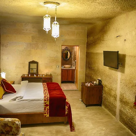 Salkim Cave House Hotel 4*
