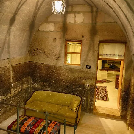 Hotel Salkim Cave House