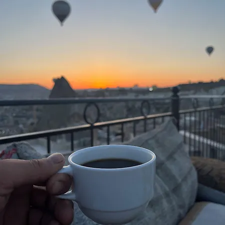 Salkim Cave House Hotel