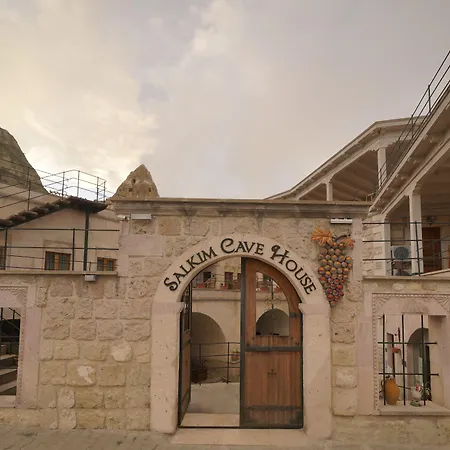 Hotel Salkim Cave House