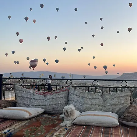 Hotel Salkim Cave House 4*