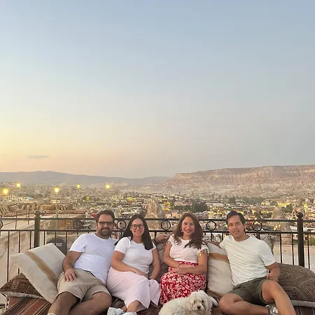 Hotel Salkim Cave House 4*