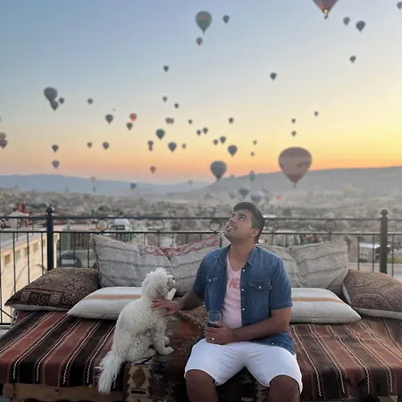 Salkim Cave House 2* Göreme