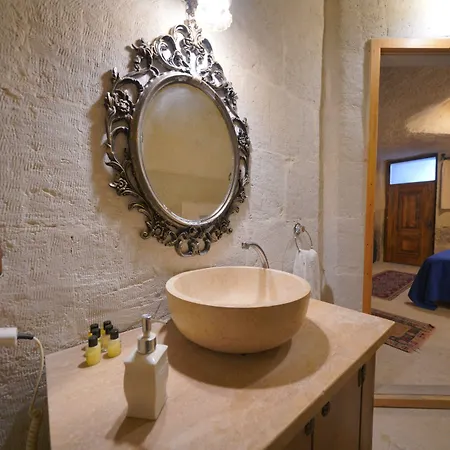 Salkim Cave House Hotel