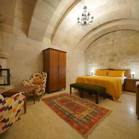 Salkim Cave House Hotel