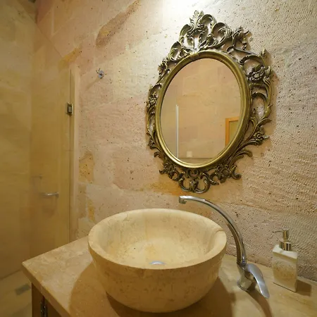 Hotel Salkim Cave House