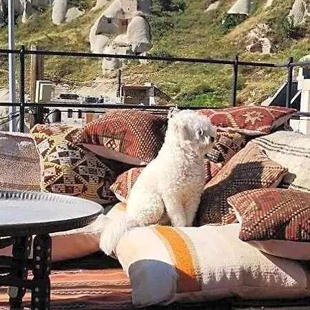 Hotel Salkim Cave House