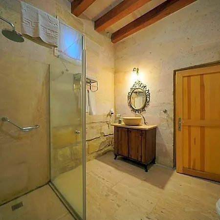 Salkim Cave House Hotel