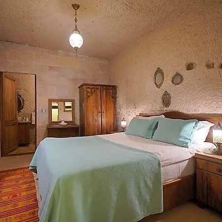 Hotel Salkim Cave House