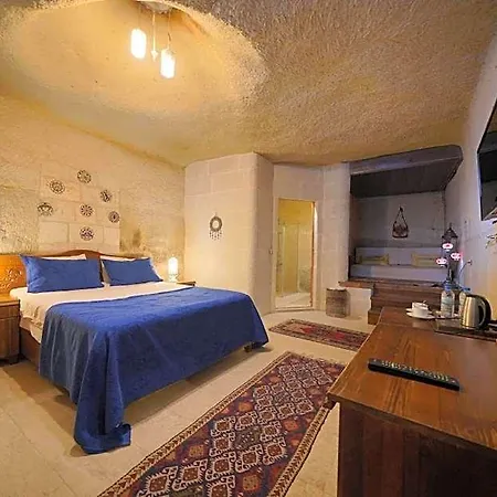 Salkim Cave House 4*