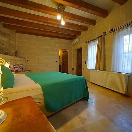 Hotel Salkim Cave House