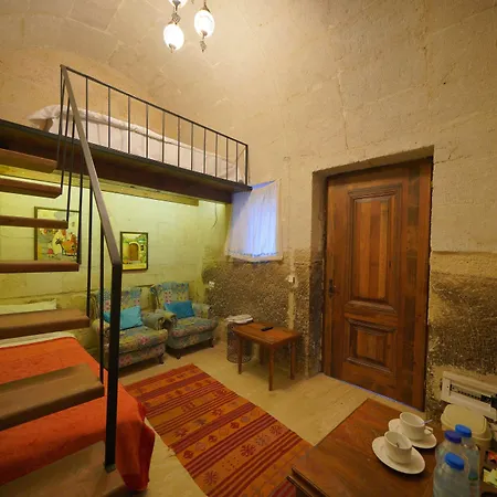 Hotel Salkim Cave House
