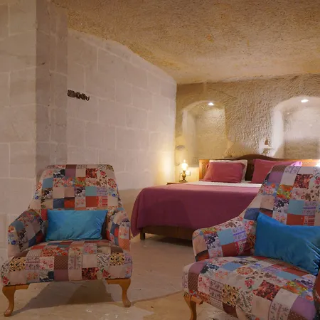 Hotel Salkim Cave House