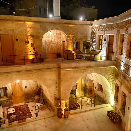 Salkım Cave House