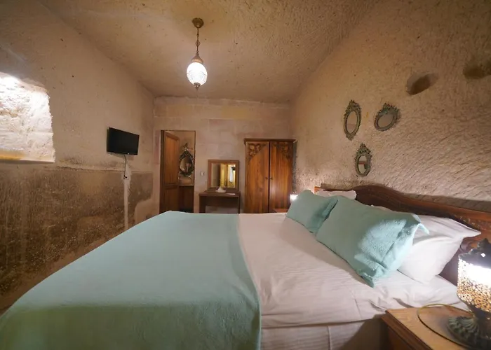 Salkim Cave House Goreme