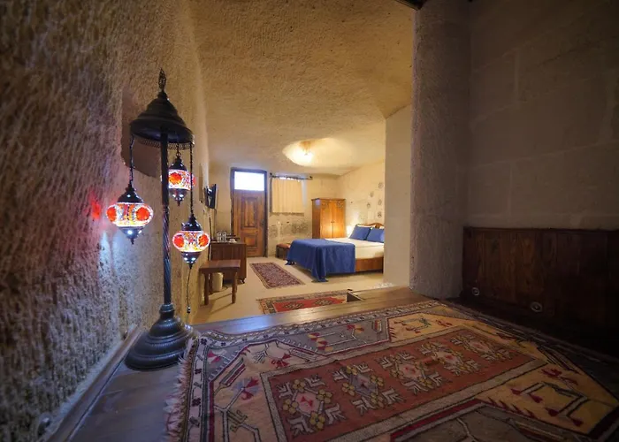 Hotel Salkim Cave House