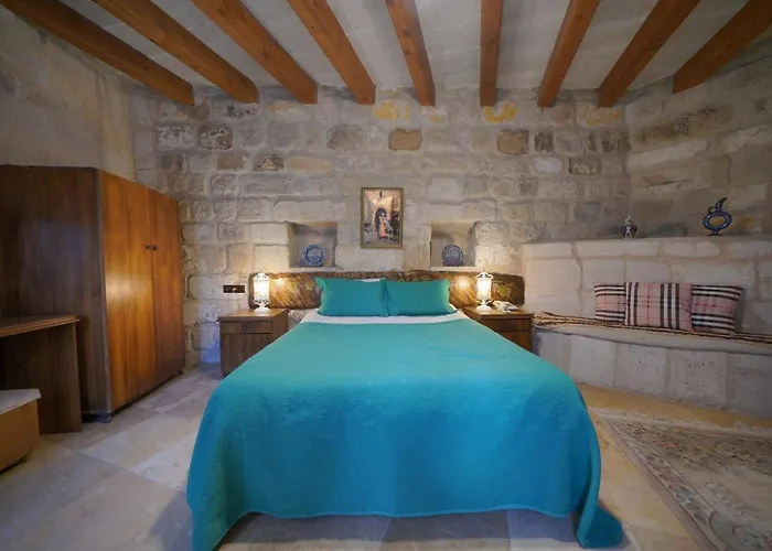 Hotel Salkim Cave House