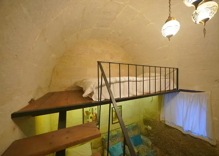 Salkim Cave House Goreme