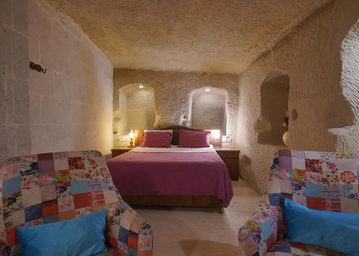 Salkim Cave House Hotel