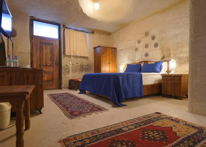 Salkim Cave House Hotel 2*