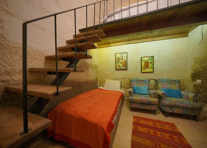 Salkim Cave House Goreme