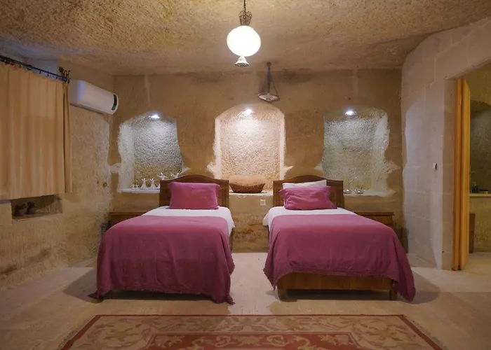 Salkim Cave House 2* Goreme