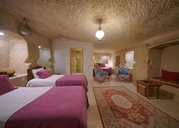 Salkim Cave House Goreme