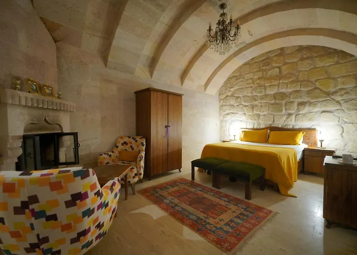 Salkim Cave House Hotel 2*