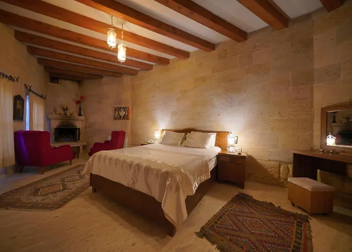 Salkim Cave House Goreme