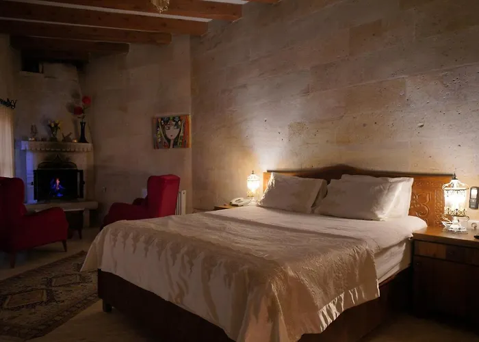 Salkim Cave House Hotel Goreme