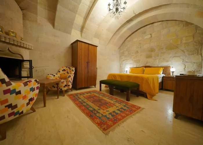 Salkim Cave House Hotel Goreme
