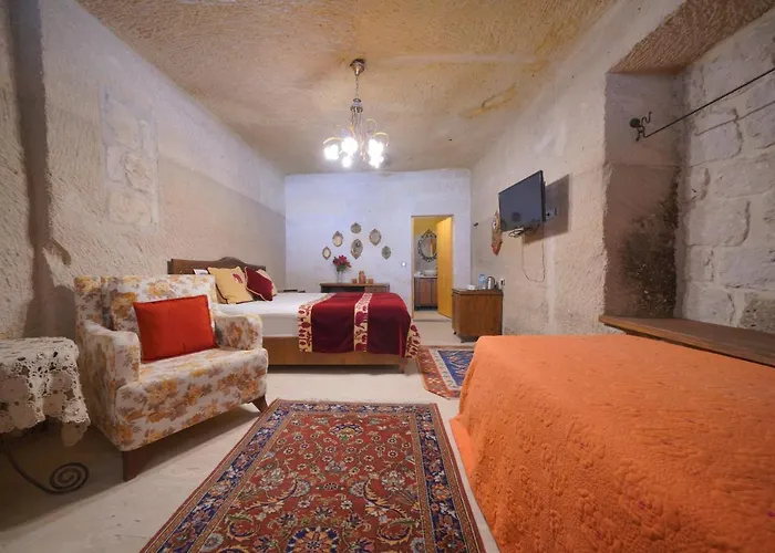 Salkim Cave House Hotel Göreme