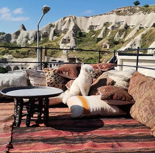 Salkim Cave House Goreme