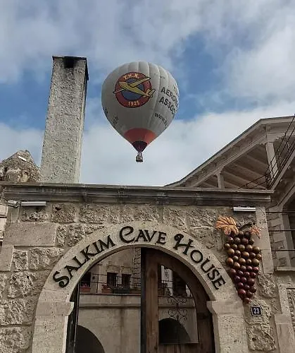 Hotel Salkim Cave House