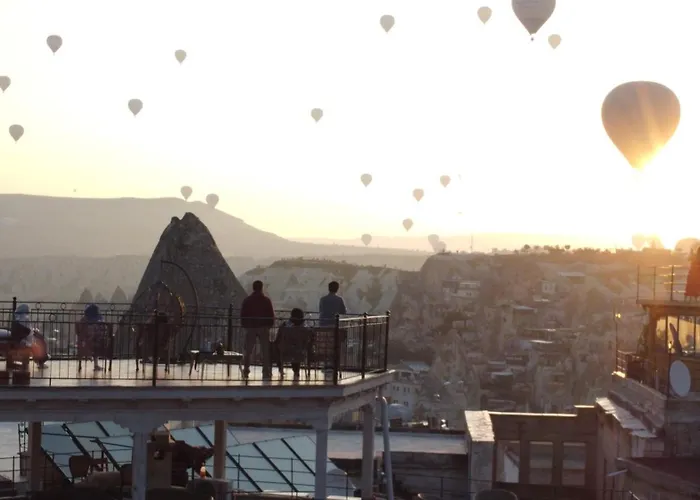 Salkim Cave House 2* Göreme