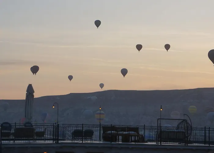 Salkim Cave House Hotel