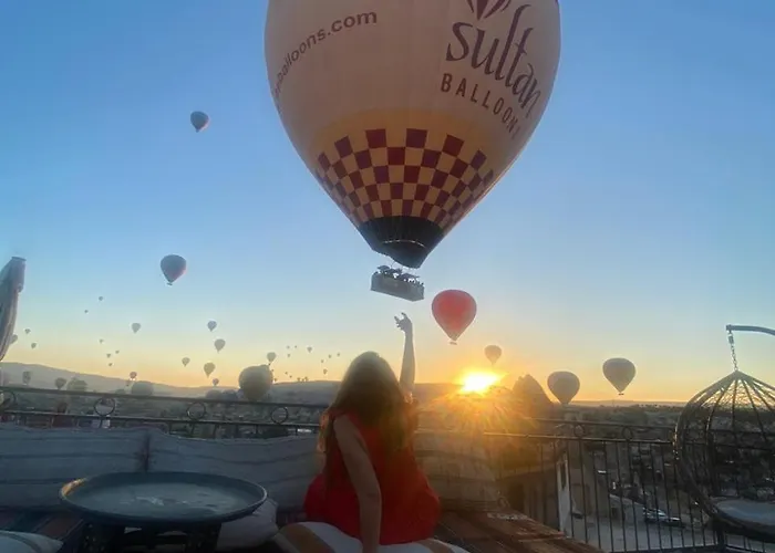 Hotel Salkim Cave House 2*