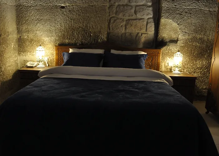 Salkim Cave House Hotel