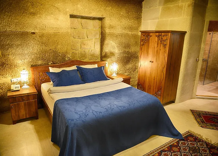 Salkim Cave House Hotel Goreme