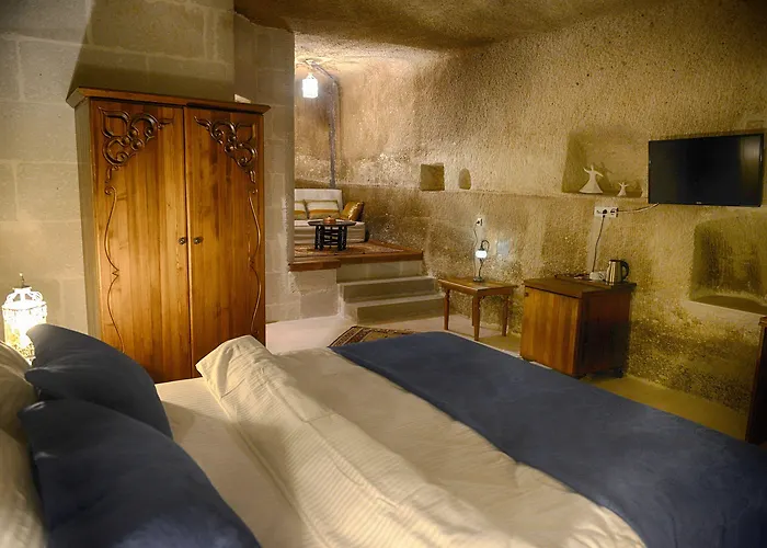 Salkim Cave House Goreme