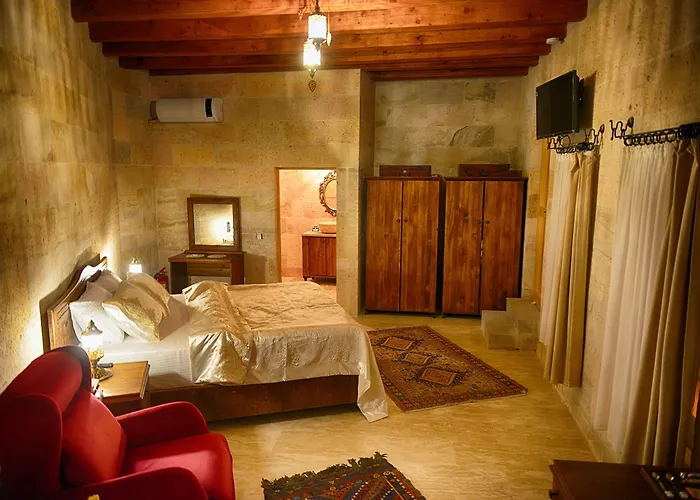 Hotel Salkim Cave House Goreme